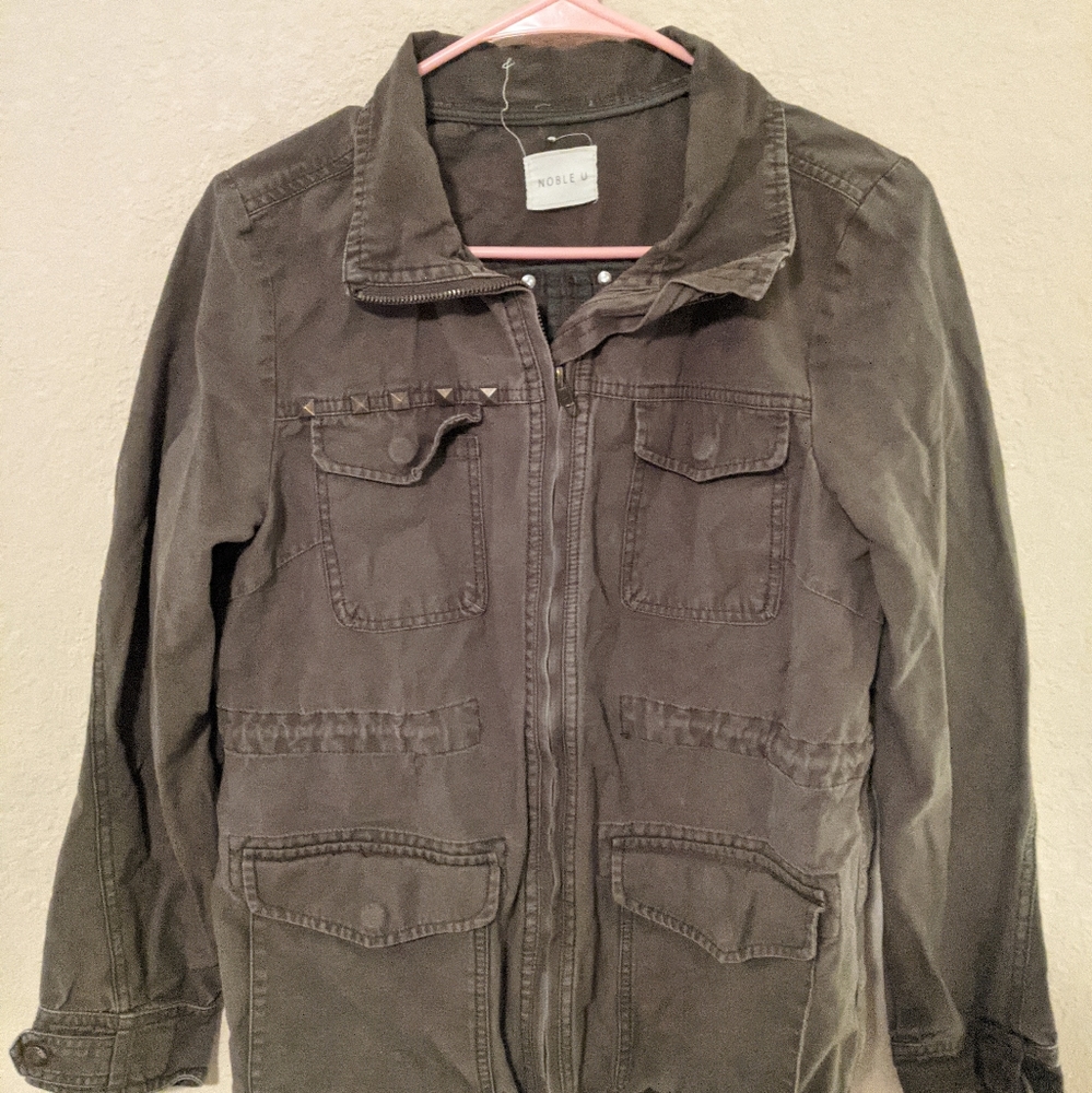 Jacket - Picture 1 of 3
